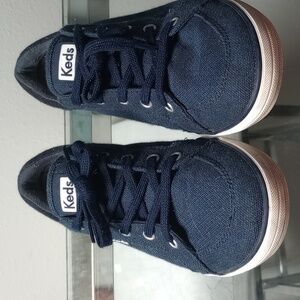 Keds Women's Navy Sneakers